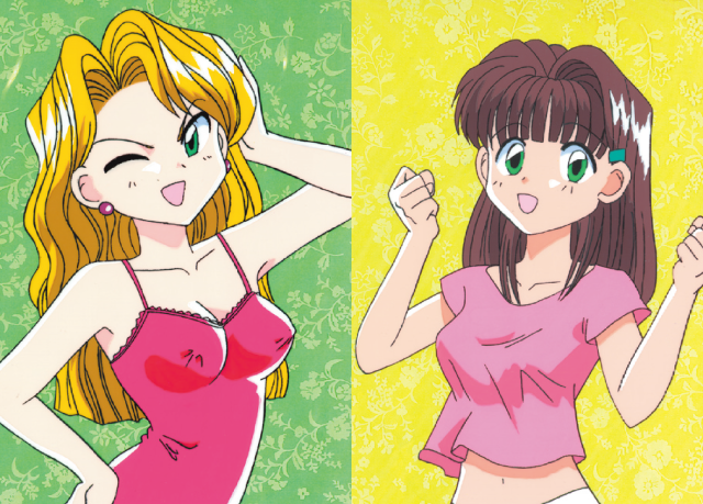 Momo-iro Sisters,ももいろシスターズ,핑크빛 자매,櫻桃姊妹花