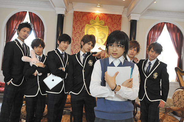 Ouran High School Host Club 桜蘭高校ホスト部 오란고교 호스트부 櫻