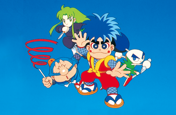 GB KONAMI がんばれゴエモン 天狗党の逆襲 いとおしい 本体のみ