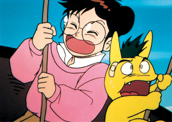 Fun & Study in the Marvel of Beginnings まんがはじめて面白塾 매혹