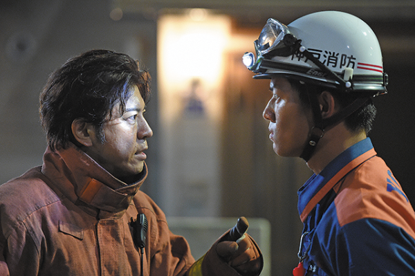 Risking it All: The Spirit of the Men in Orange テレビ未来遺産