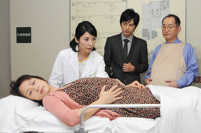 Rin Izumi, Obstetrician: Charts of Life,産科医・和泉凛〜生と死のカルテ,산과의・이즈미 린 ～생과 사의 카르테,婦產科醫師