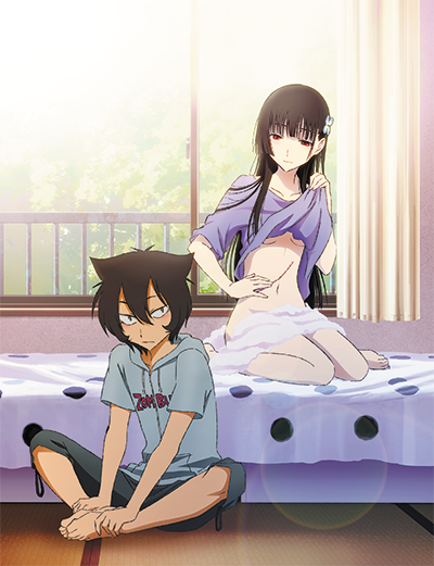 SANKAREA,さんかれあ,산카레아,殭屍哪有那麼萌？