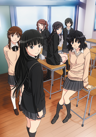 AMAGAMI SS,アマガミ SS,아마가미 SS,聖誕之吻SS