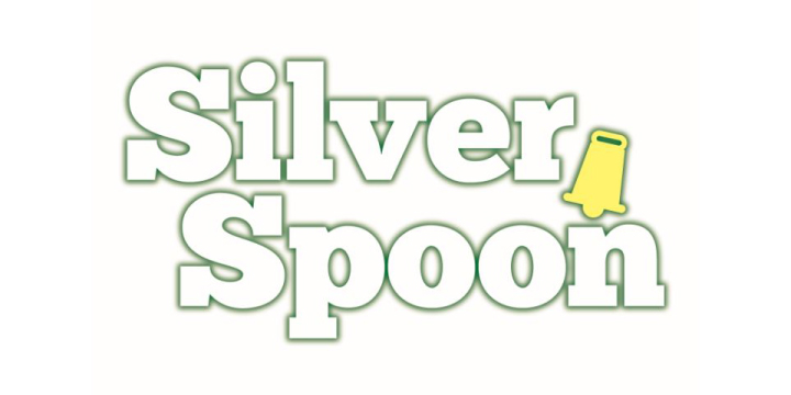 Silver Spoon,銀の匙 Silver Spoon,실버스푼,銀湯匙 Silver Spoon