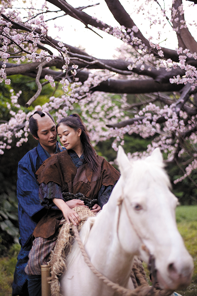 The Lightning Tree,雷桜,라이오우,雷櫻