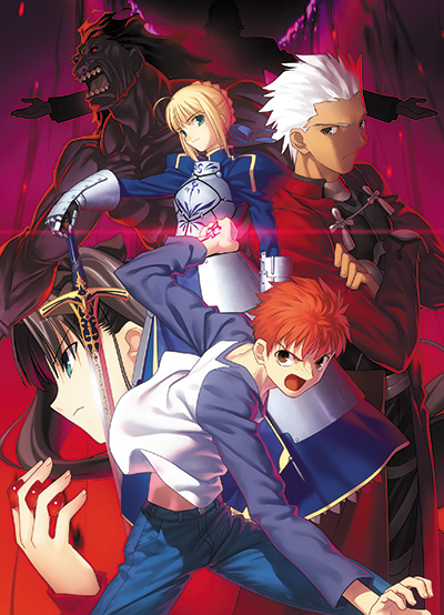 Fate / stay night