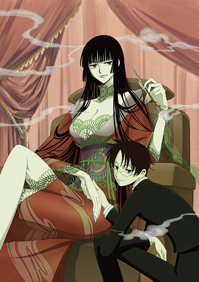 xxxHOLiC,xxxホリック