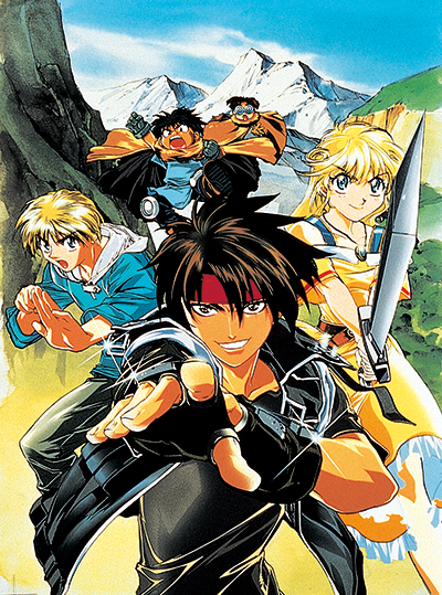 Sorcerous Stabber Orphen,魔術士オーフェン,마술사 오펜,魔術師歐芬