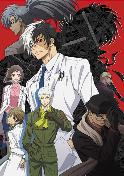 Young Black Jack,ヤング ブラック・ジャック,영 블랙 잭,年輕的怪醫黑傑克