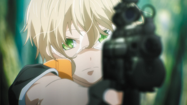 Aoharu X Machinegun,青春×機関銃,청춘×기관총,青春和機關槍