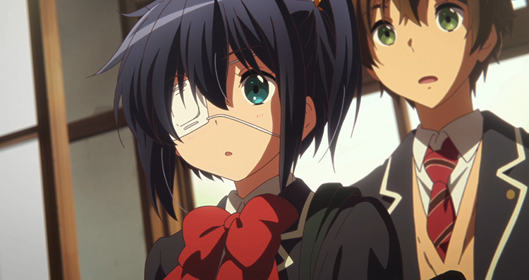 Love, Chunibyo and Other Delusions! -Take On Me-