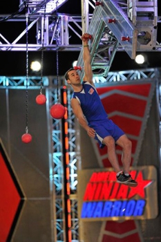 “American Ninja Warrior: USA vs. the World” 3-hour special extends series’ run of time slot ratings victories to 14 weeks!