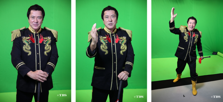 TBS's Takeshi's Castle Lives On! A new 6-part series to celebrate 10 years on the air in the UK!
