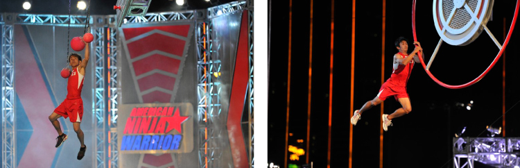 “American Ninja Warrior: USA vs. the World”: USA, Europe,and Japan to battle for supremacy in three-hour special on NBC!