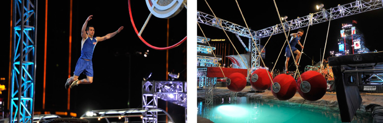 “American Ninja Warrior: USA vs. the World”: USA, Europe,and Japan to battle for supremacy in three-hour special on NBC!