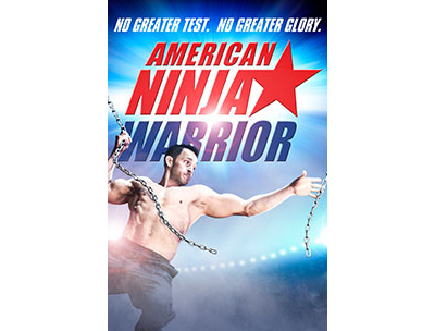 “American Ninja Warrior” logs season’s highest ratings, wins time slot seven out of eight weeks!